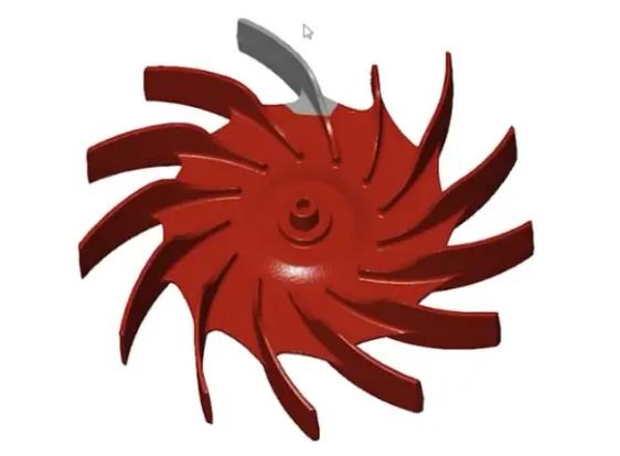 岳阳蔡司三维扫描仪